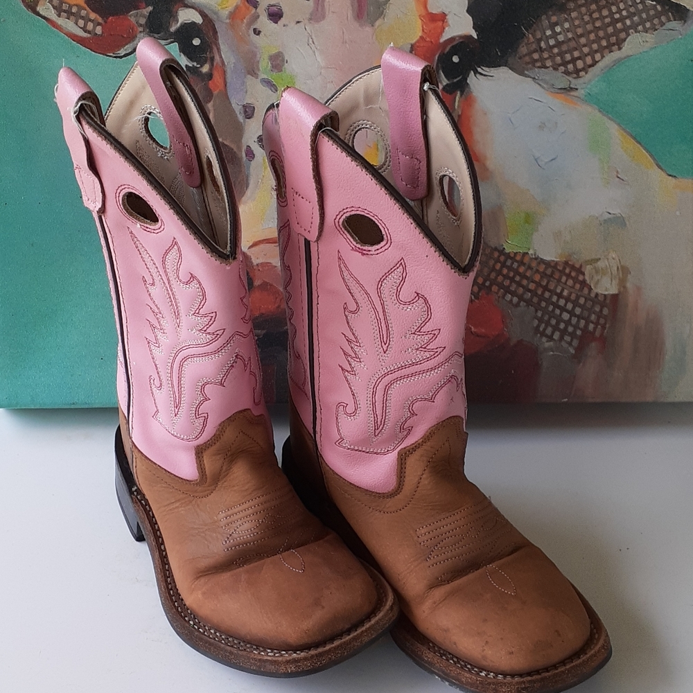 Old West Boots